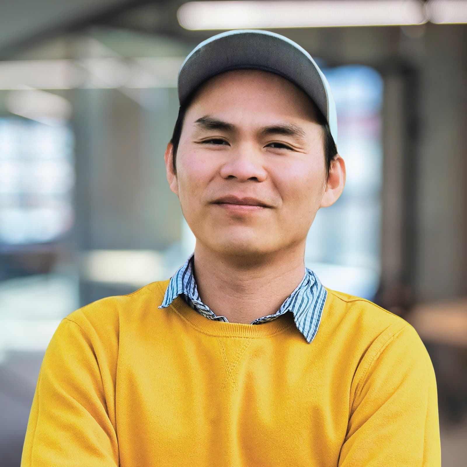 Phil Tran — Operations Manager
