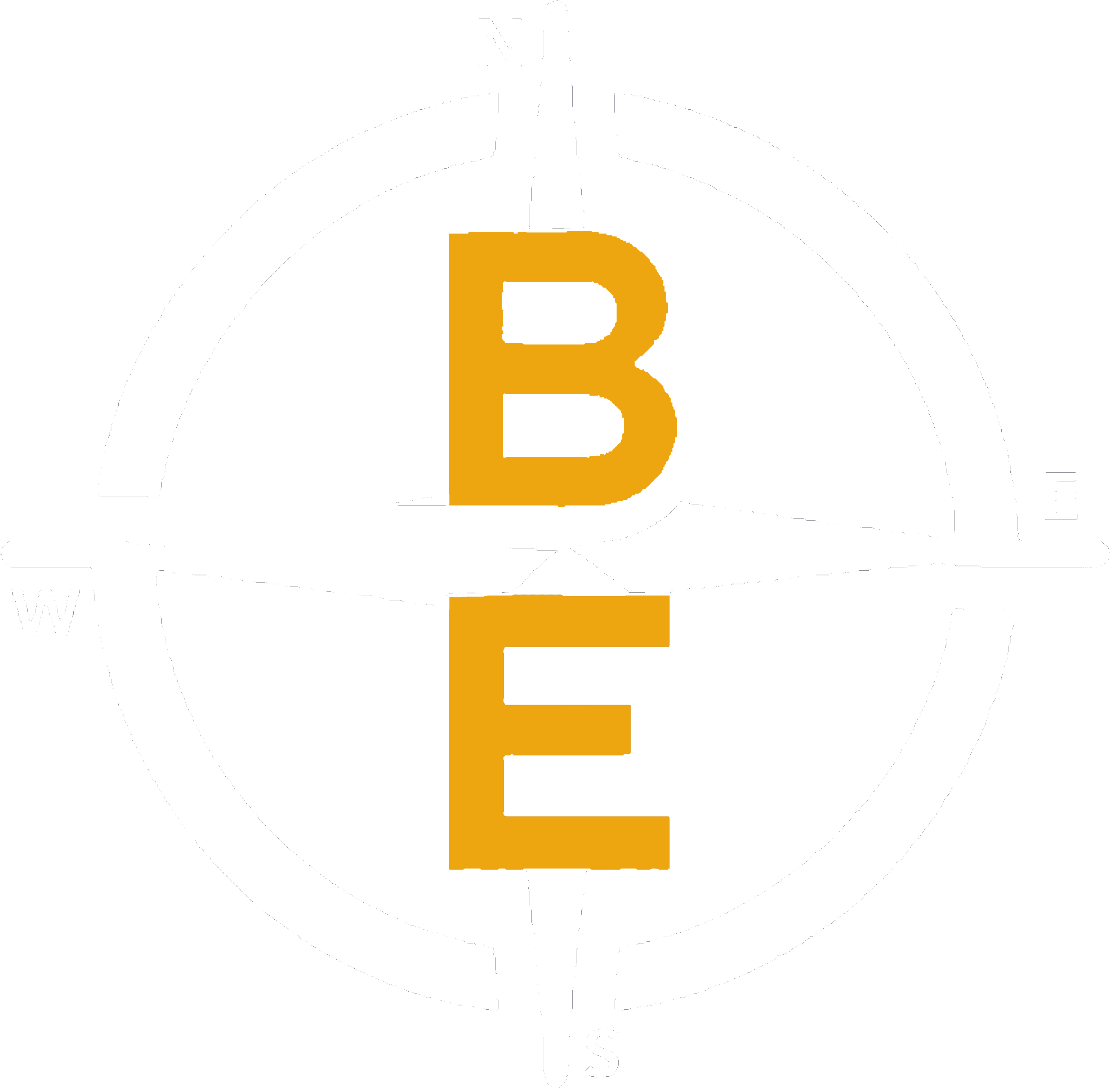 Be Visa mark (for dark backgrounds)
