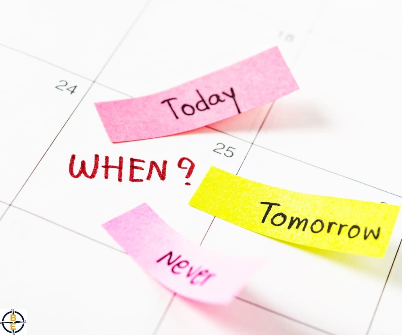 Choosing the right time for AEWV balance
