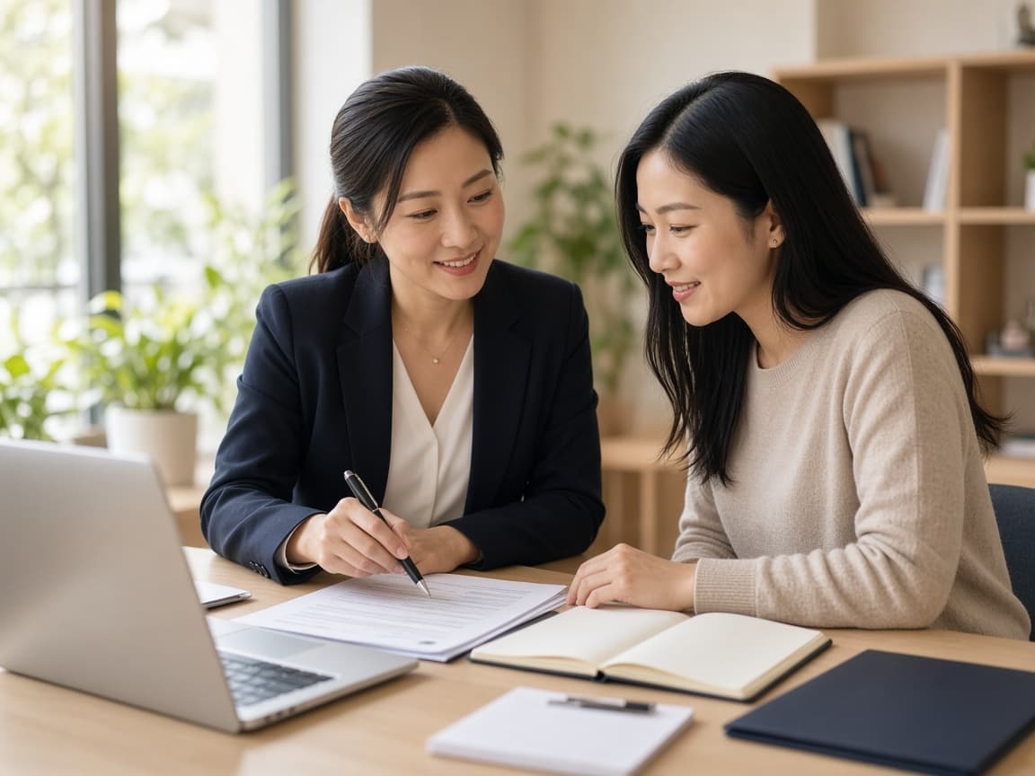 Immigration consultation with Be Visa